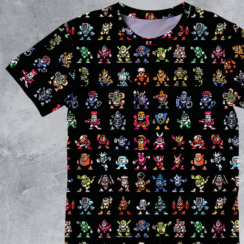 Megaman Kids -  - 2