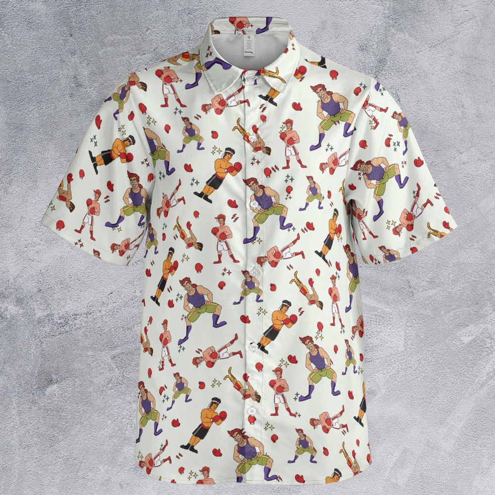 Button Down Shirt - WSCD2UBQ -  - 2