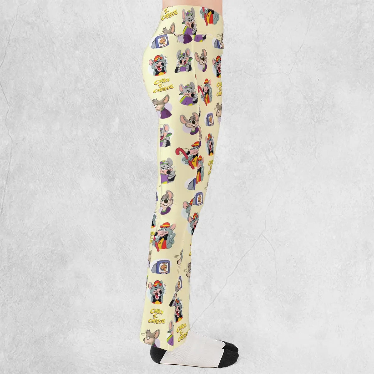 Flare Leggings - TN95UKG1