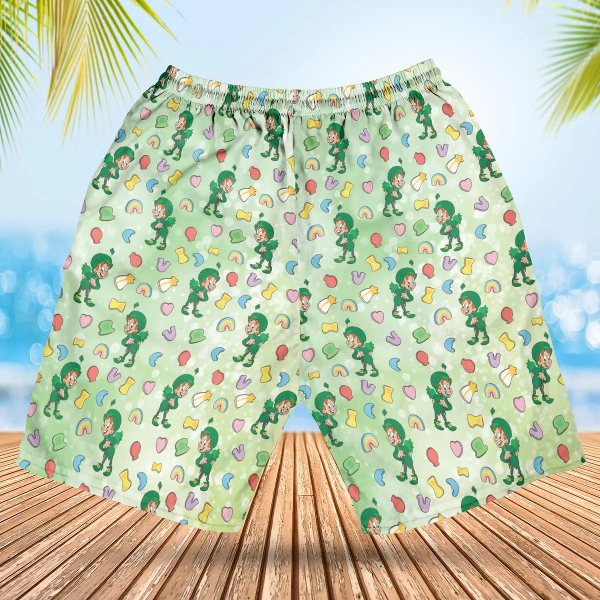 Hawaiian Short - JUR73AQP