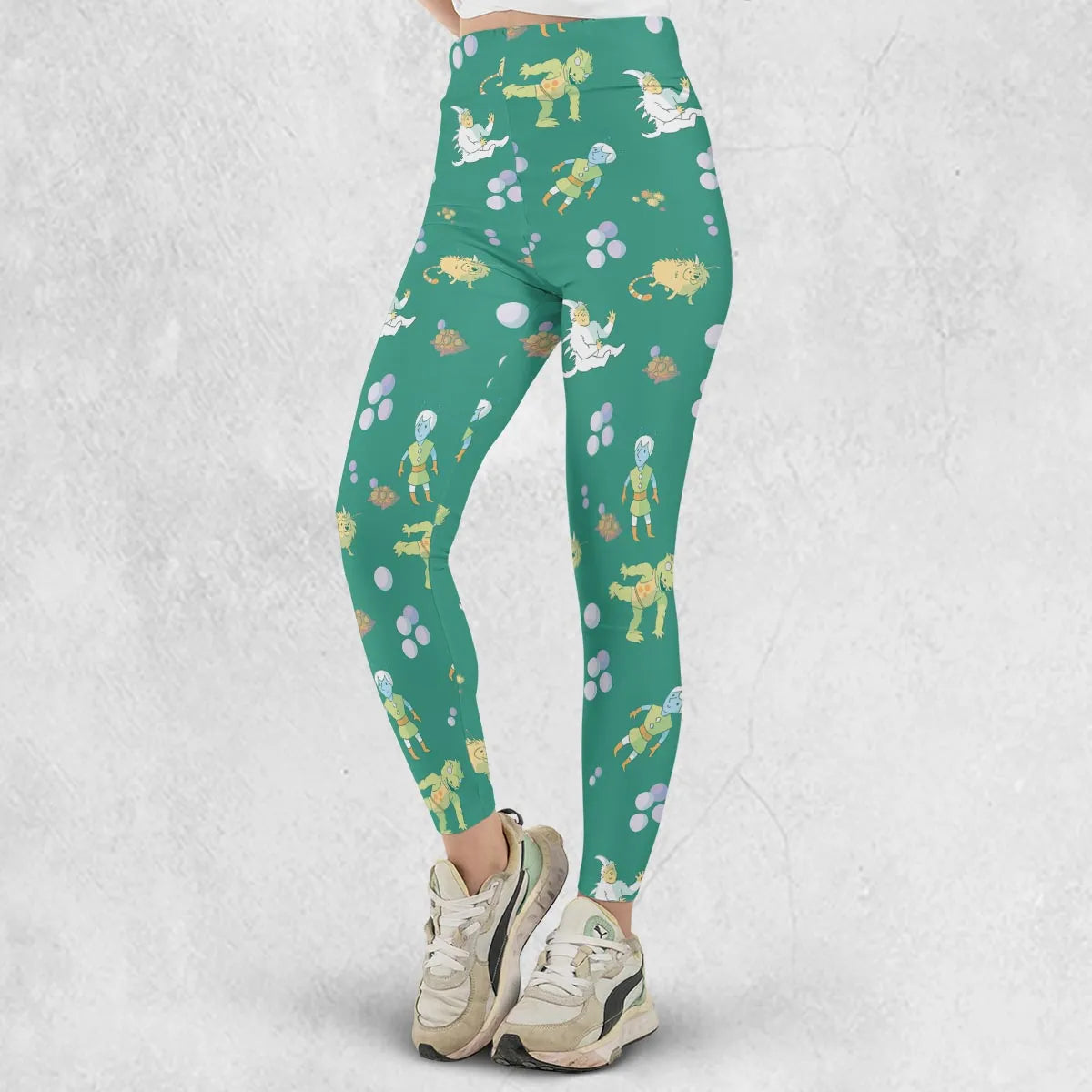 Legging - M7D1STKH