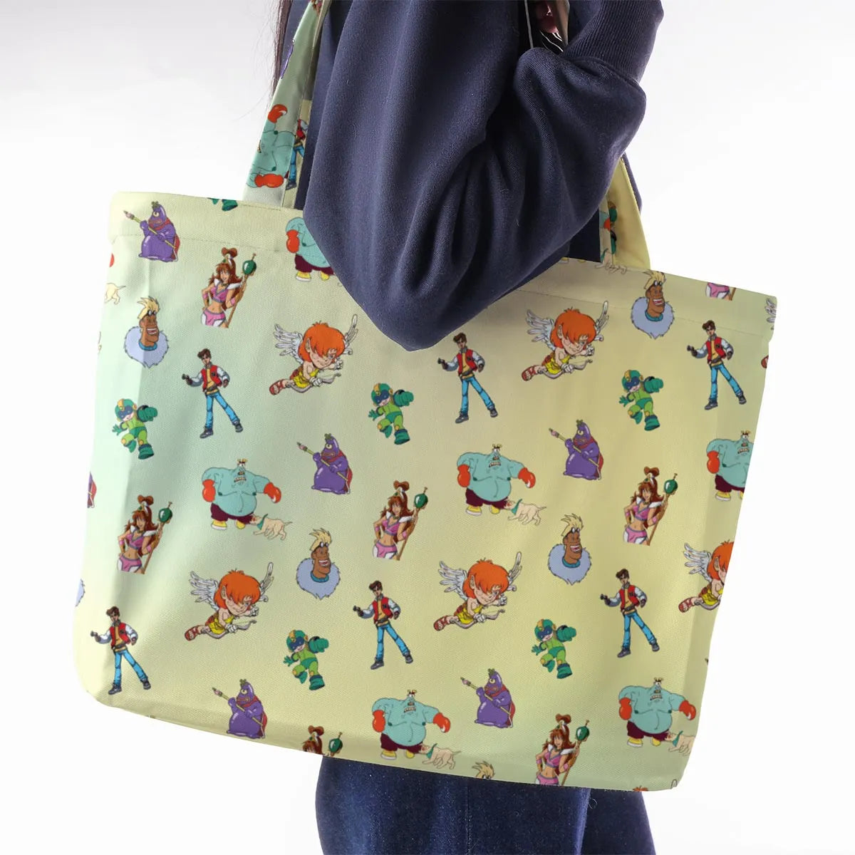 Large Tote Bag - RS2GG16M