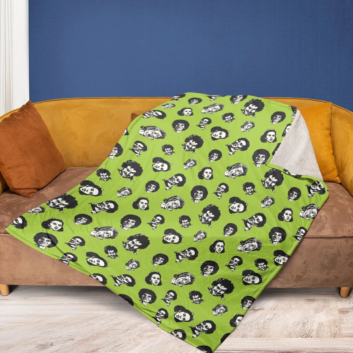 Fleece Blanket - 7U816TXU