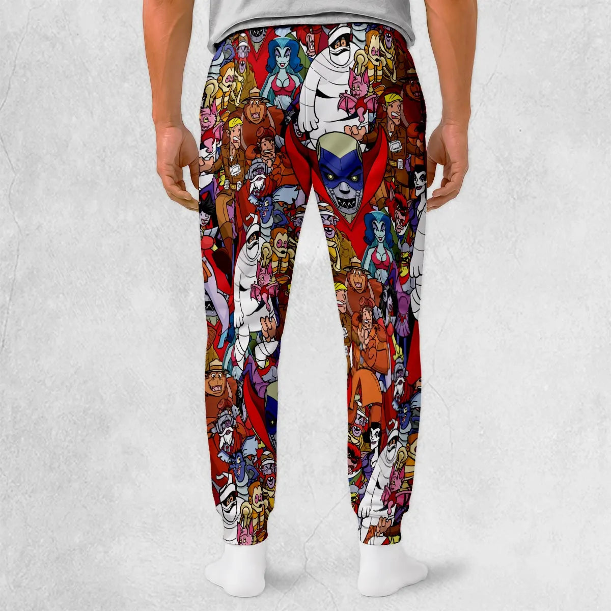 Sweatpants - 2RDVUKSF