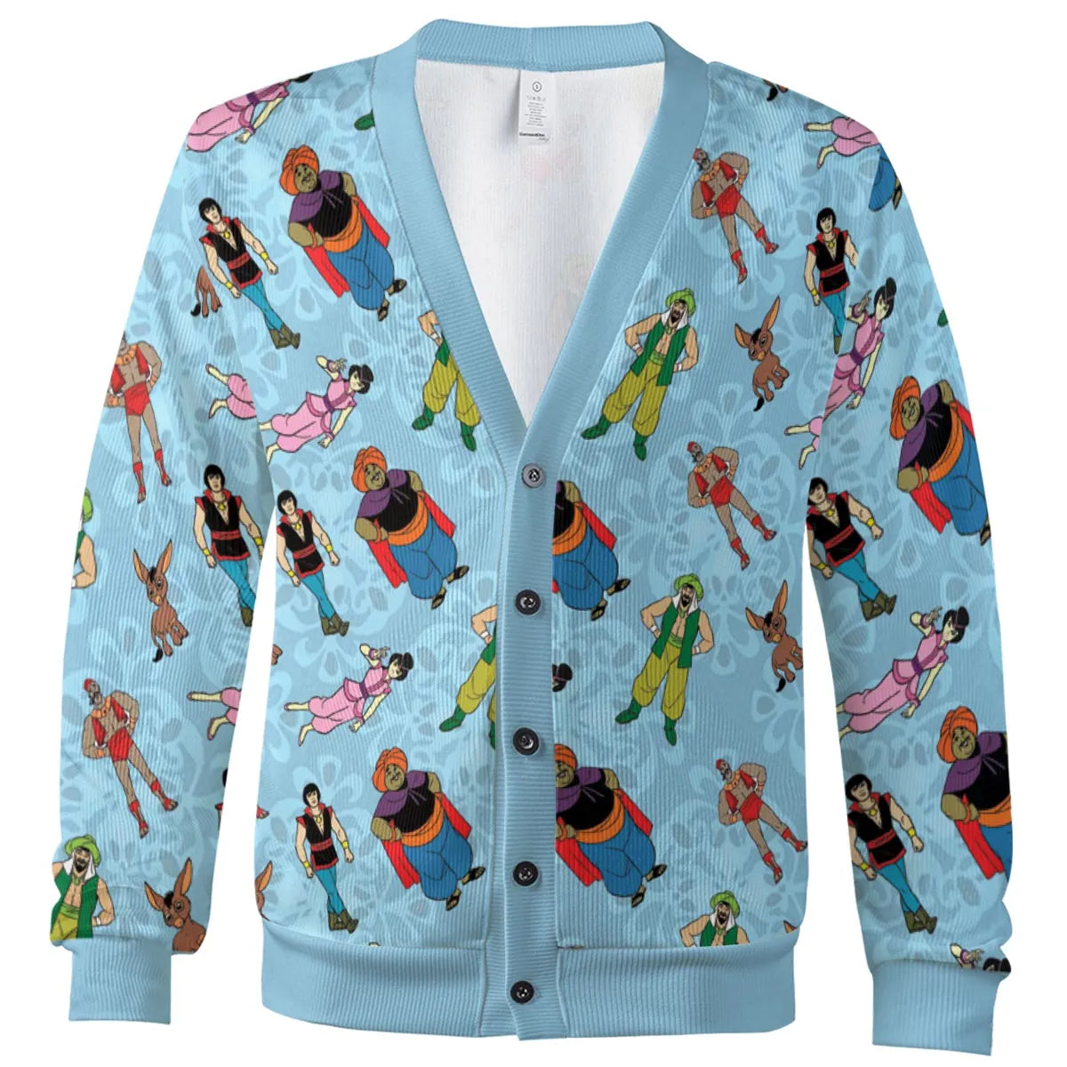 Cardigan - NSK1KVMK