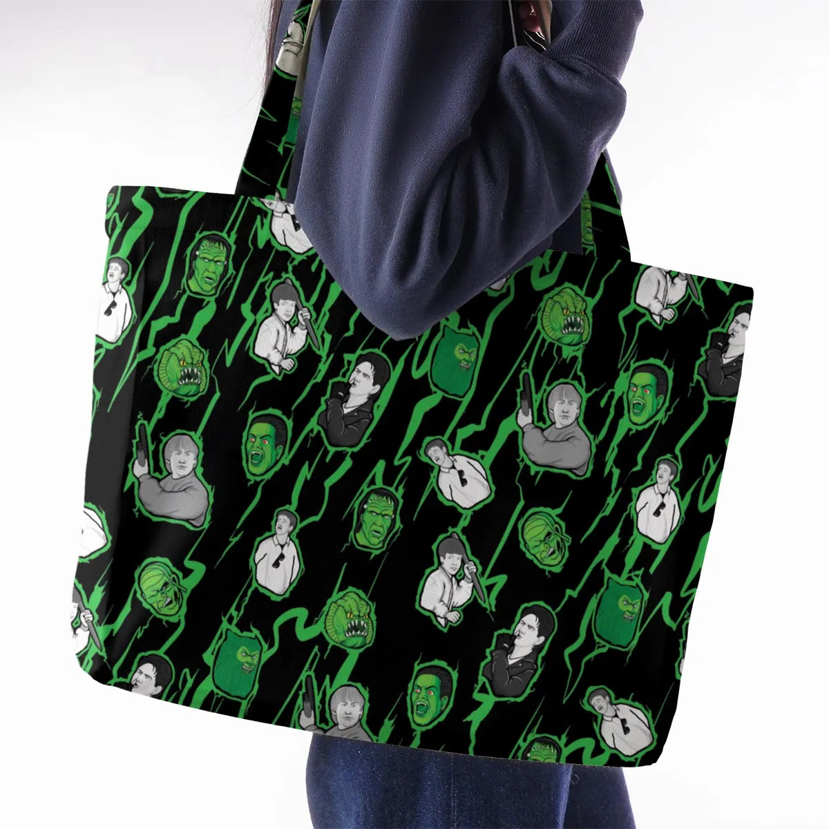 Large Tote Bag - WZL4ZQKG