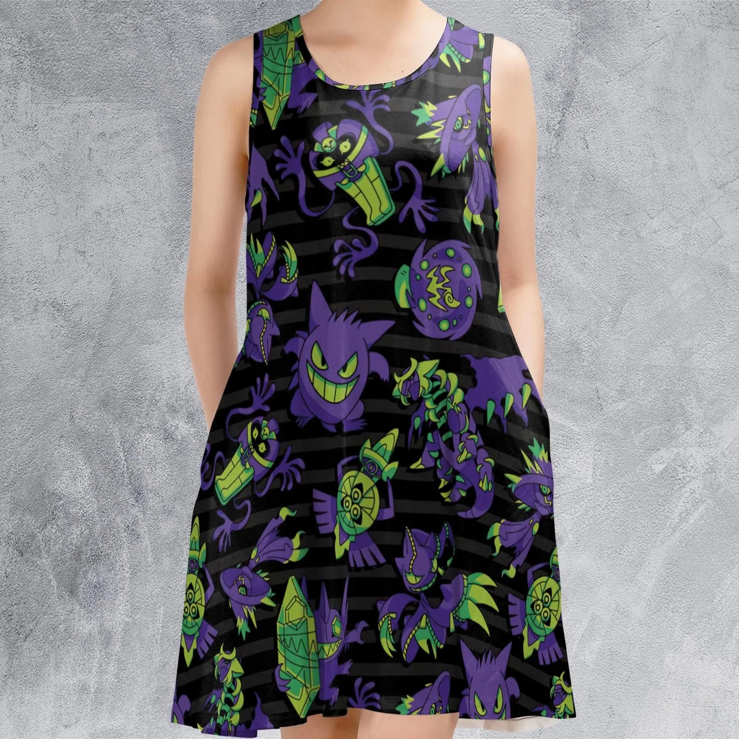 Sleeveless Dress - SUQPQAF1