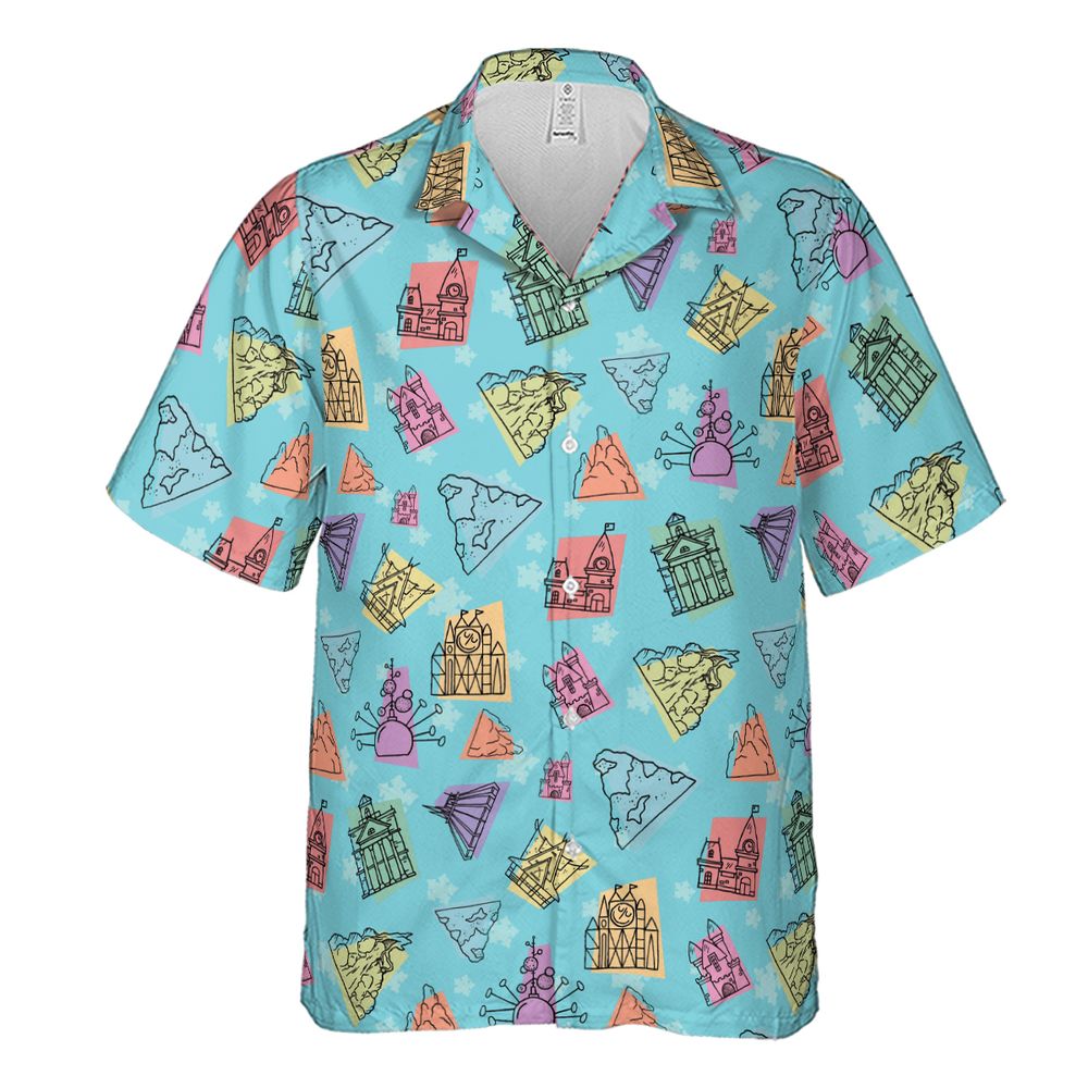 Hawaiian Shirt - MGVBJYL3 -  - 2