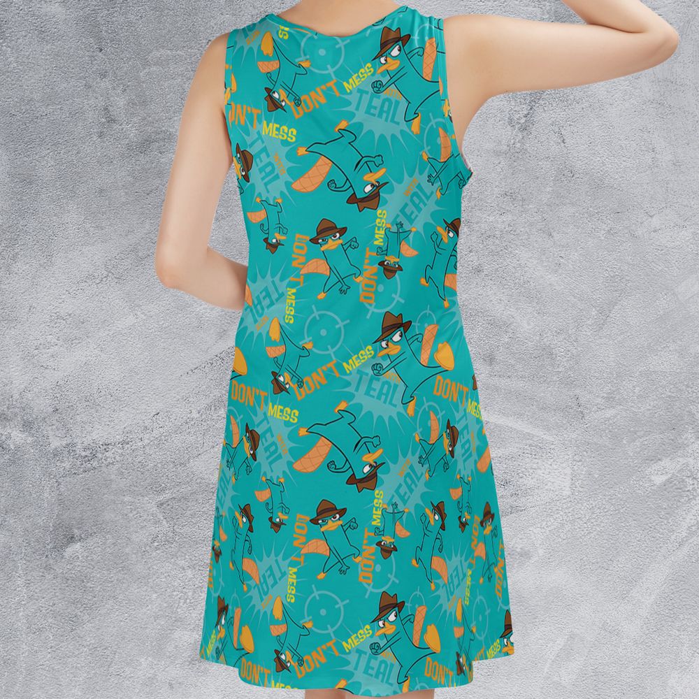 Sleeveless Dress - CLYS6VLV -  - 2