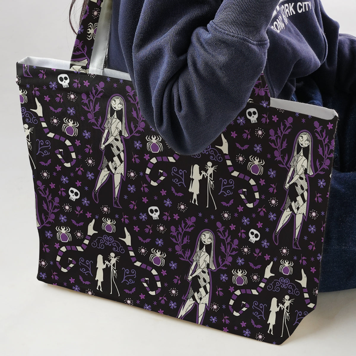 Large Tote Bag - F1DD733V