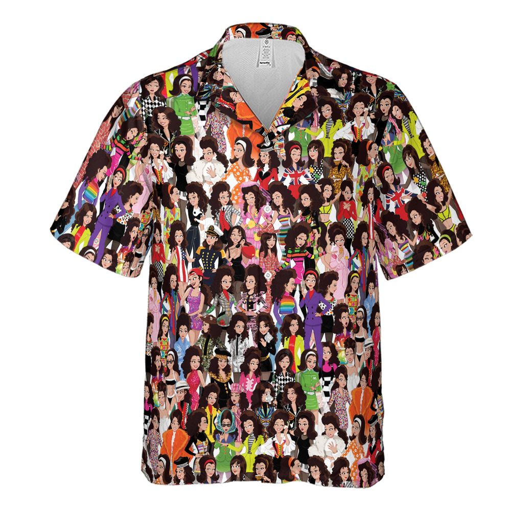 Hawaiian Shirt - 8TRBATCM -  - 2