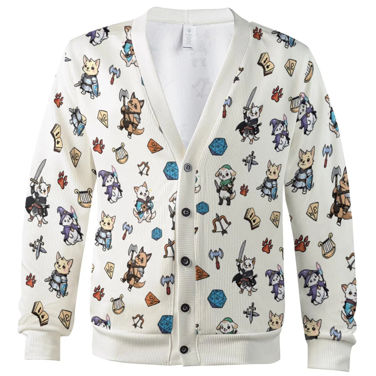 Cardigan - XWSTT2QF