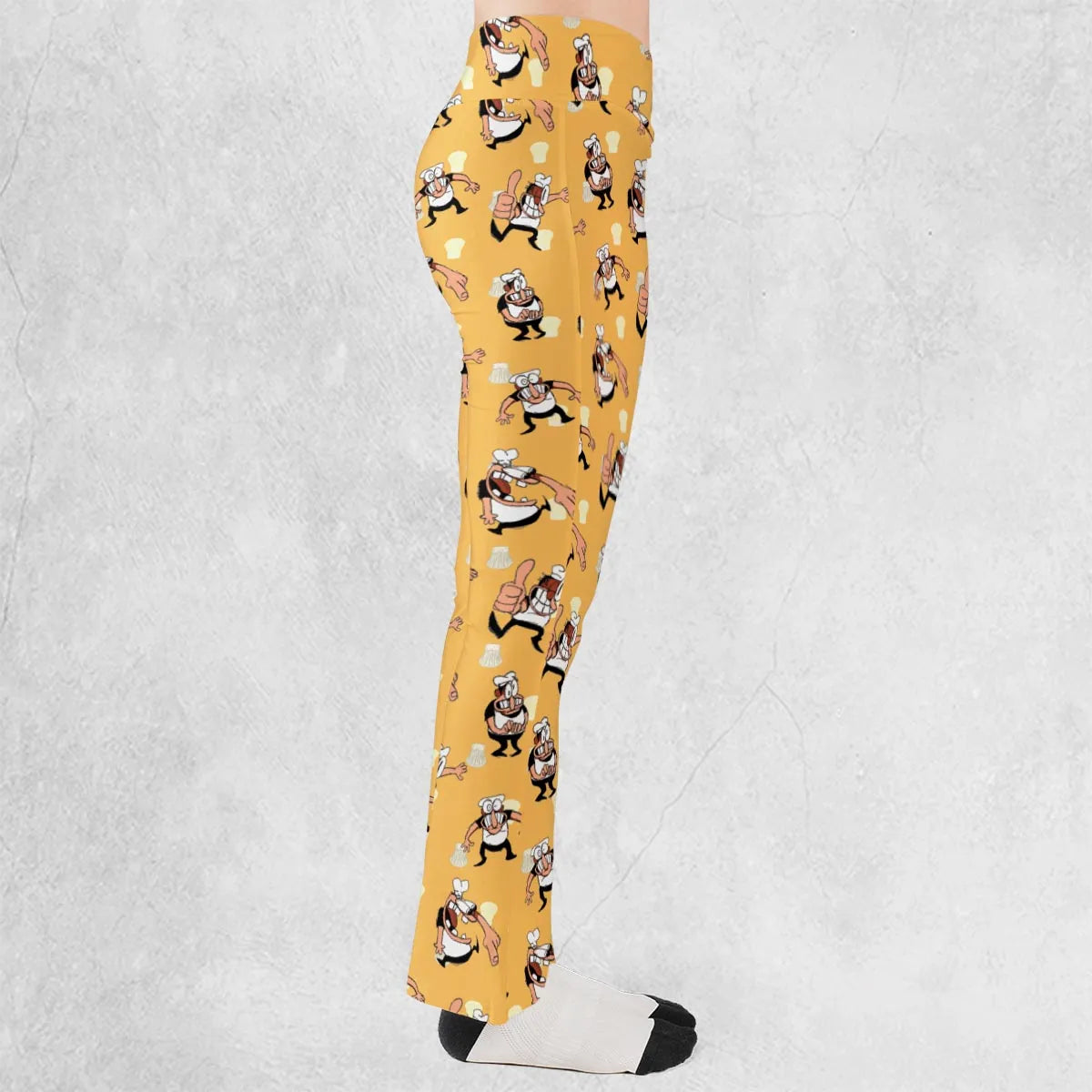 Flare Leggings - 6JVB4RM2
