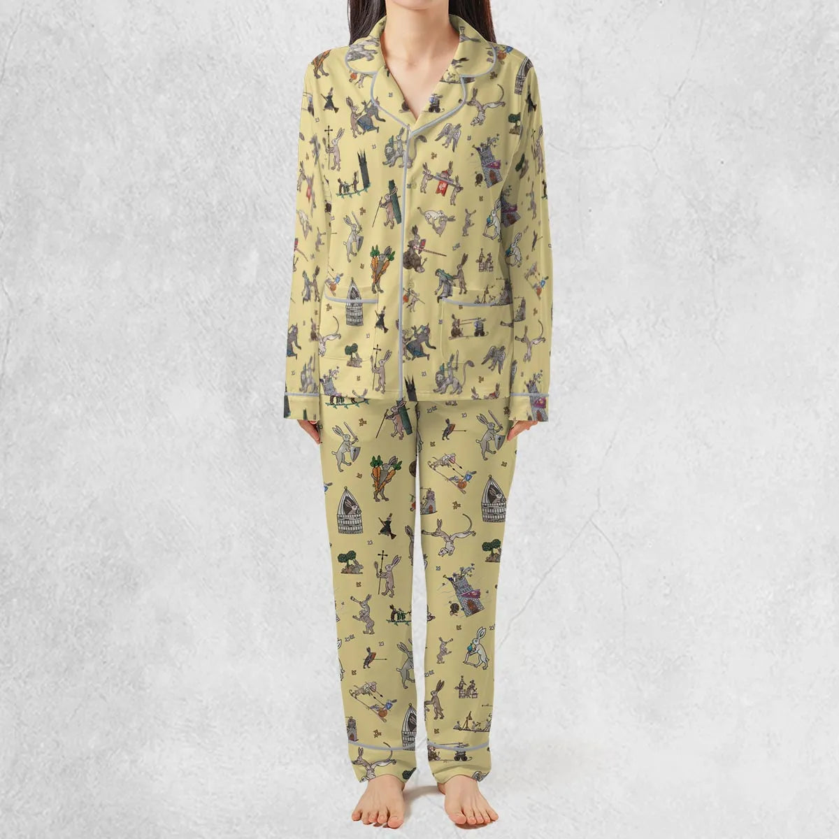 Pajamas Set - HCJPWC5E