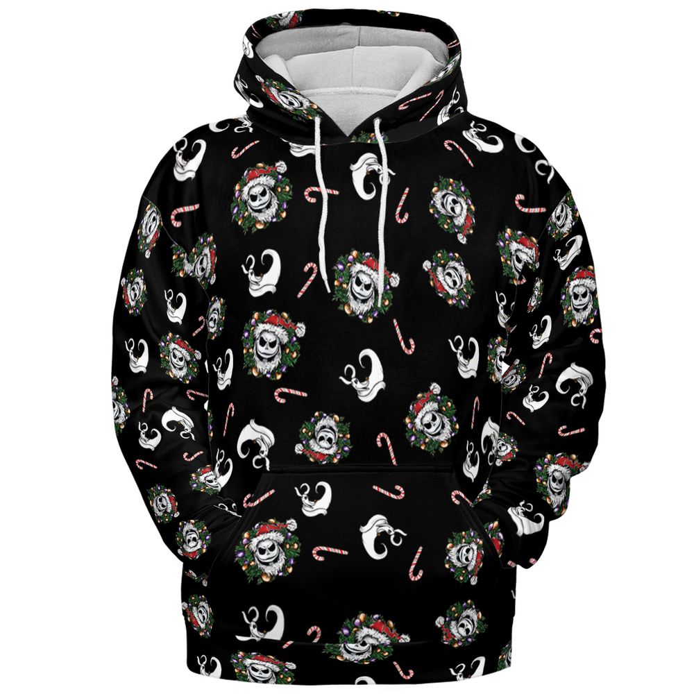 Christmas Nightmare Pattern -  - 2