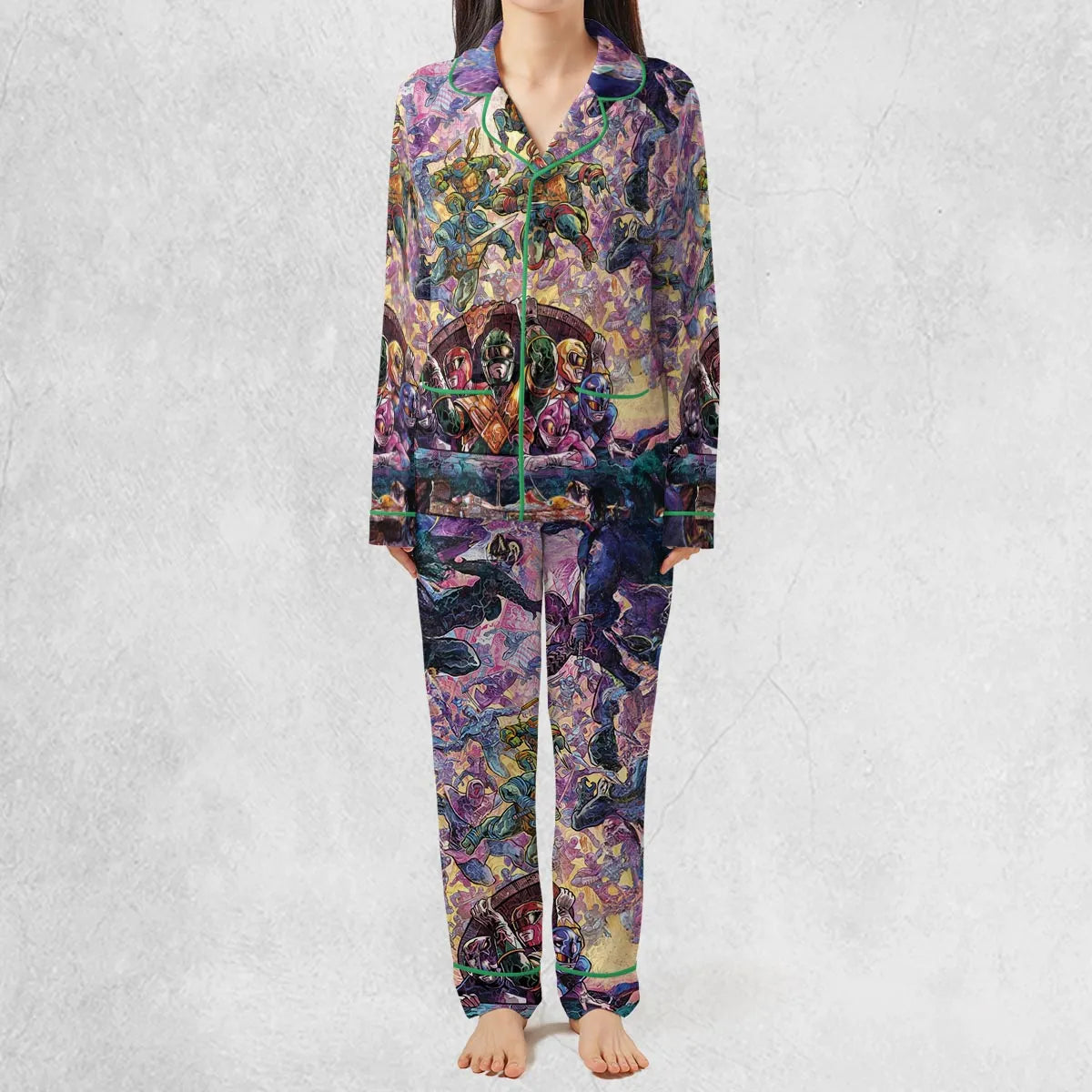 Pajamas Set - Y7GRPV7Q