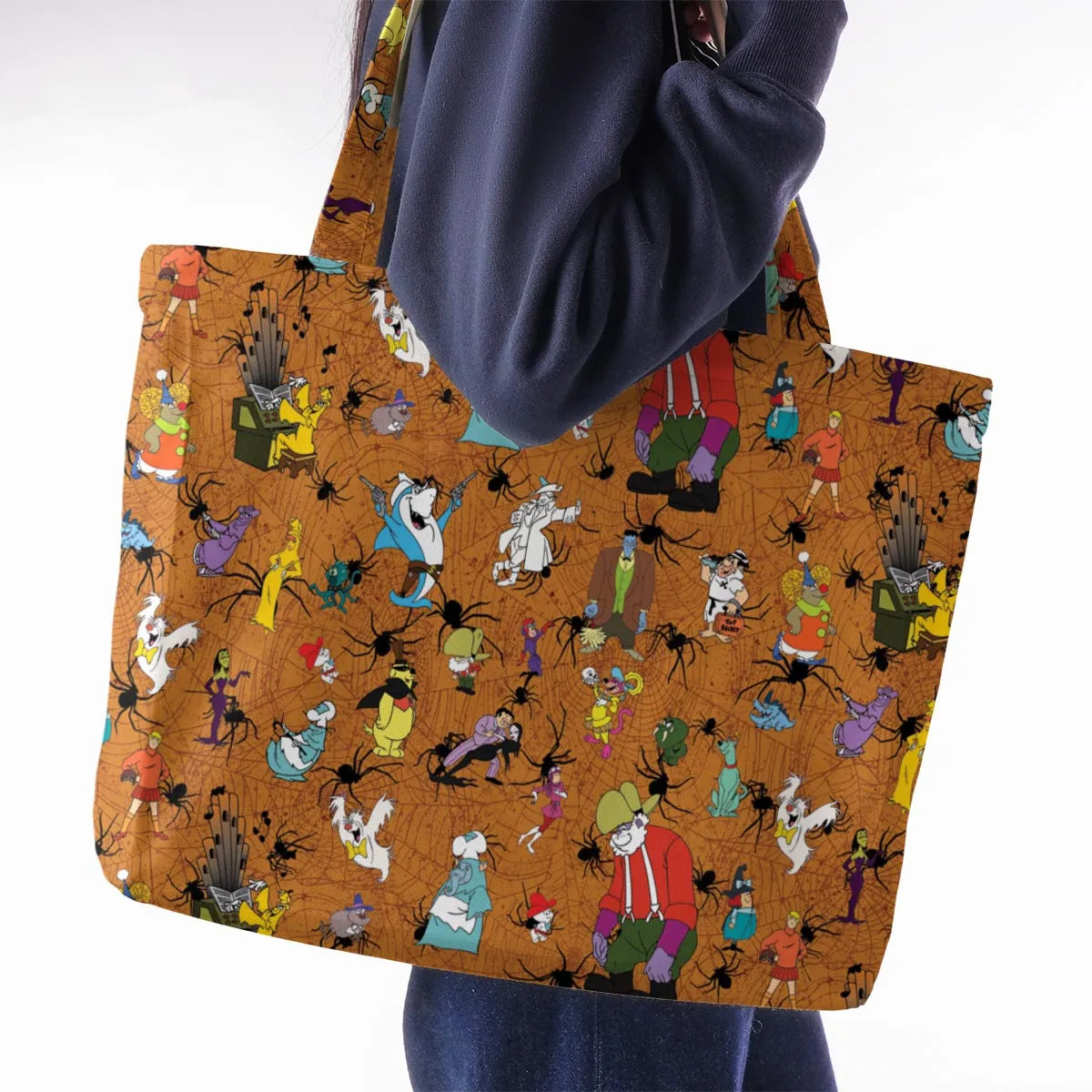 Large Tote Bag - 98HSRA3H