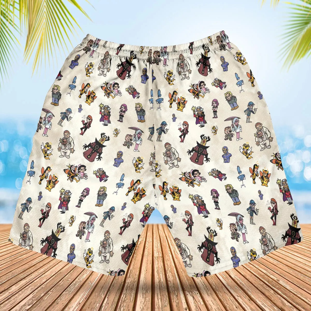 Hawaiian Short - WP63HTHN