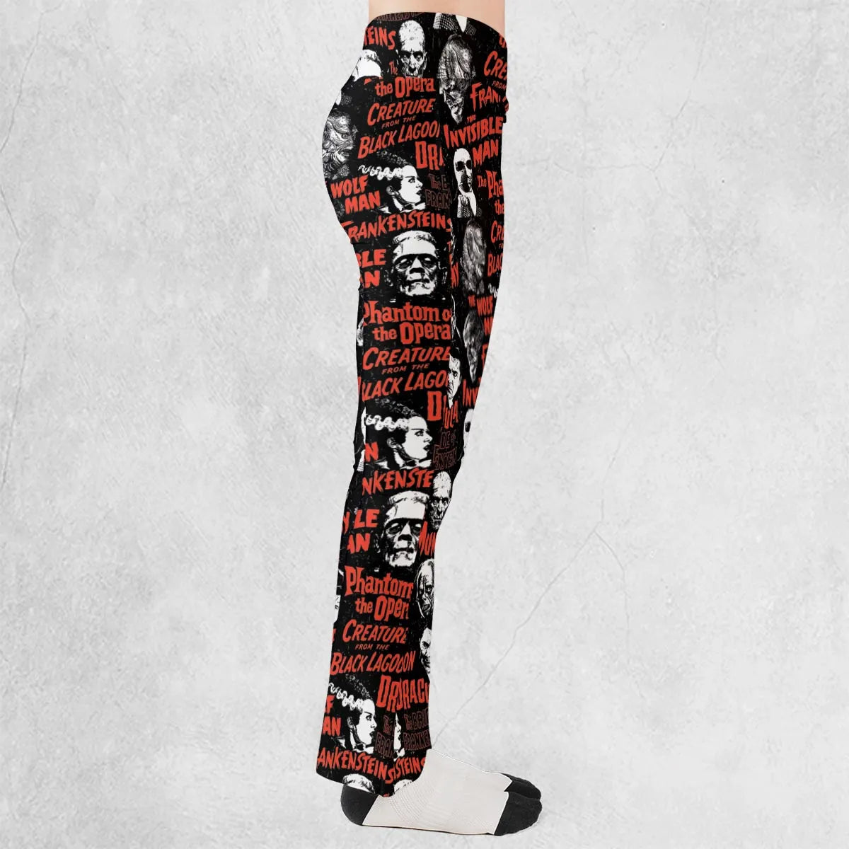 Flare Leggings - B877HDXE