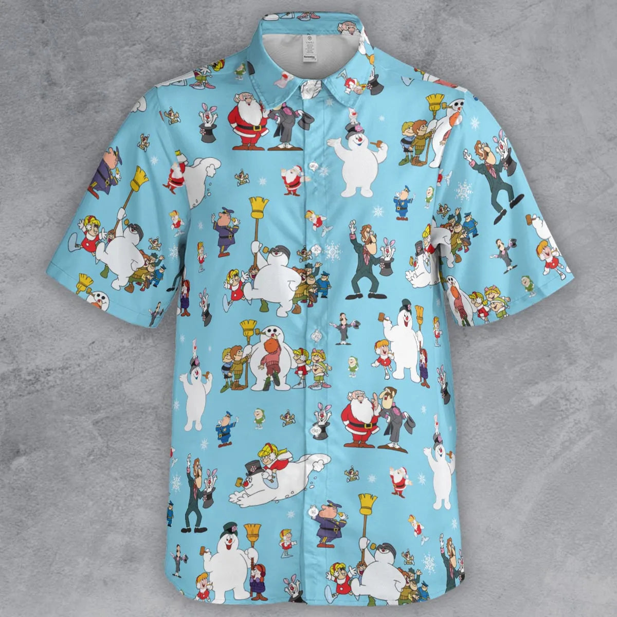 Button Down Shirt - SZYKFXE3