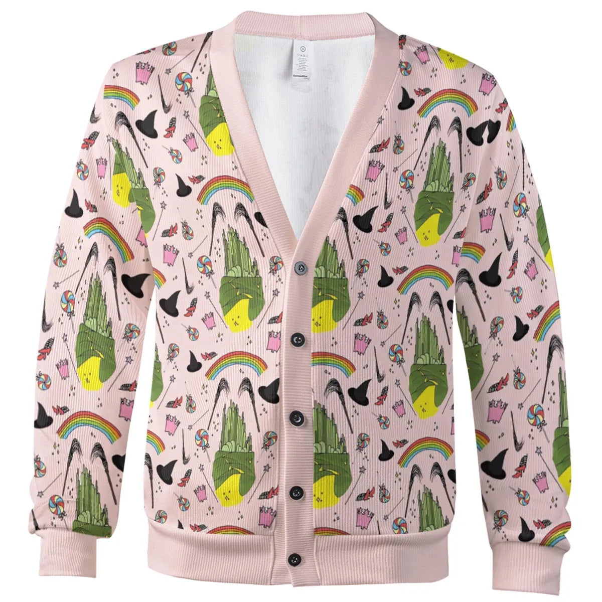 Cardigan - WVQEBE4C