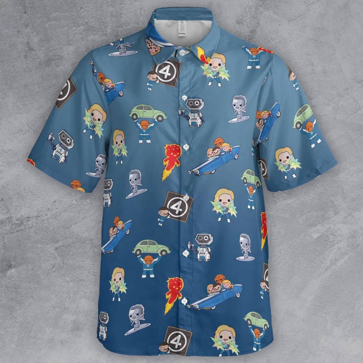 Button Down Shirt - NJ3GPQHN