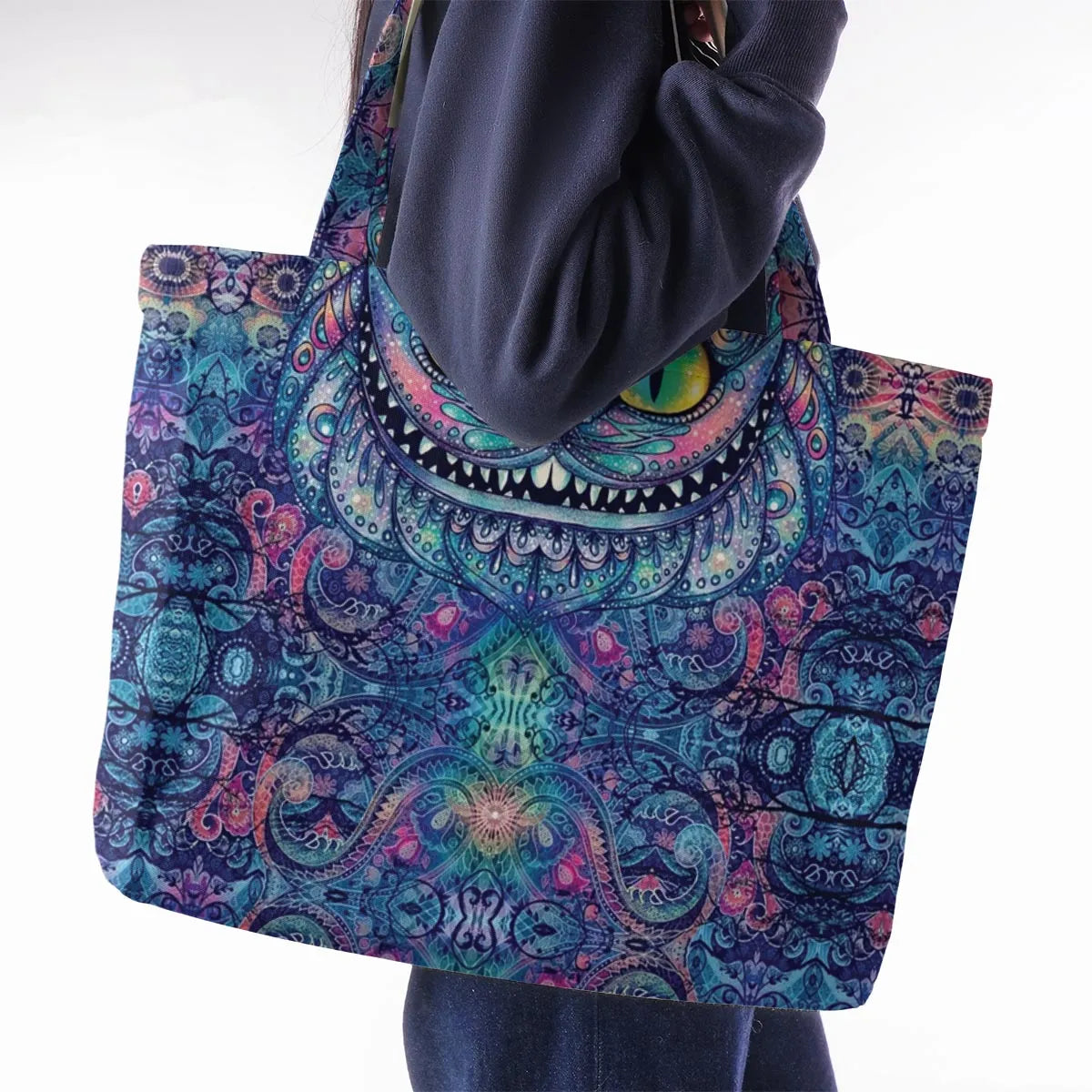 Large Tote Bag - ZB3CNUH9