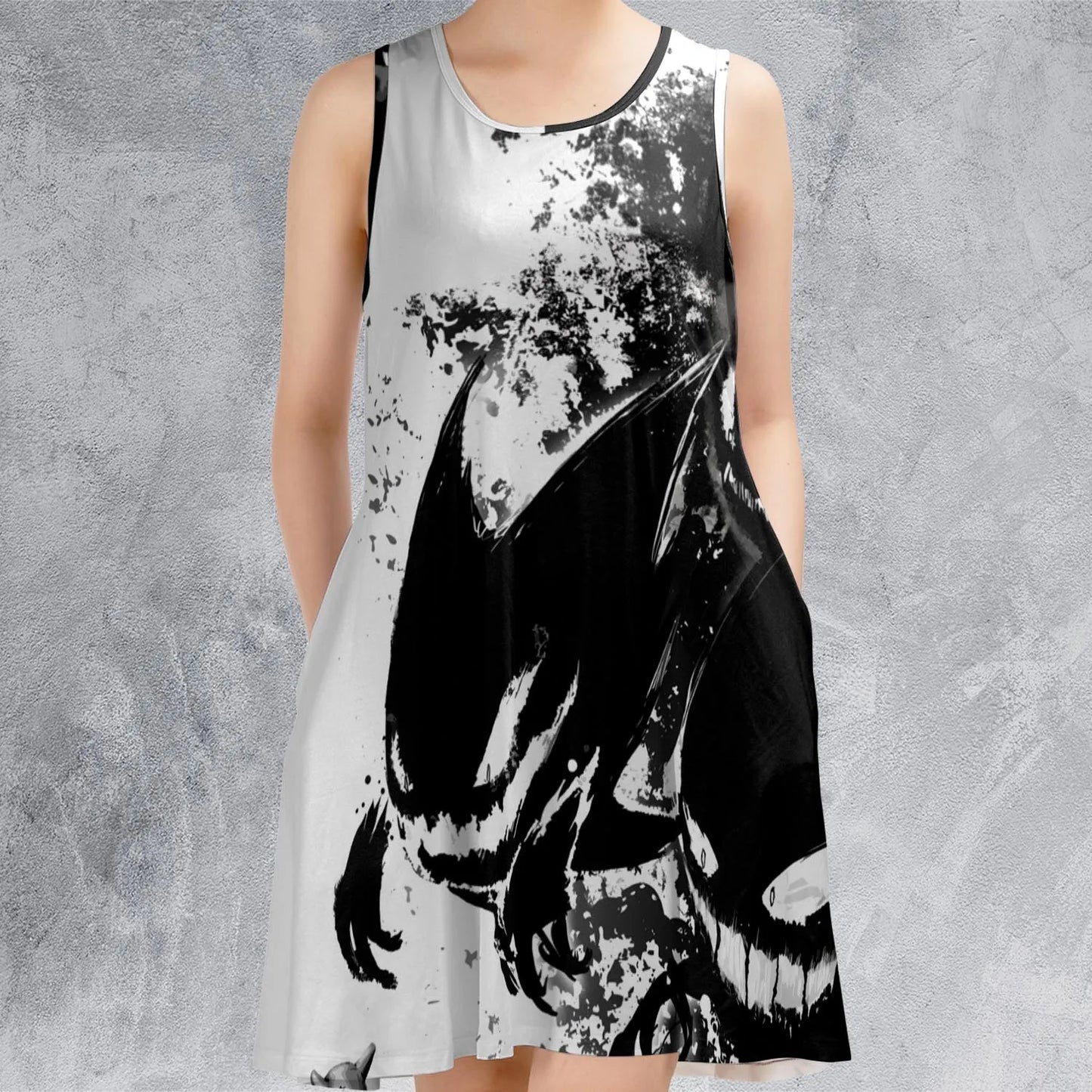 Sleeveless Dress - Y7XMQC3C