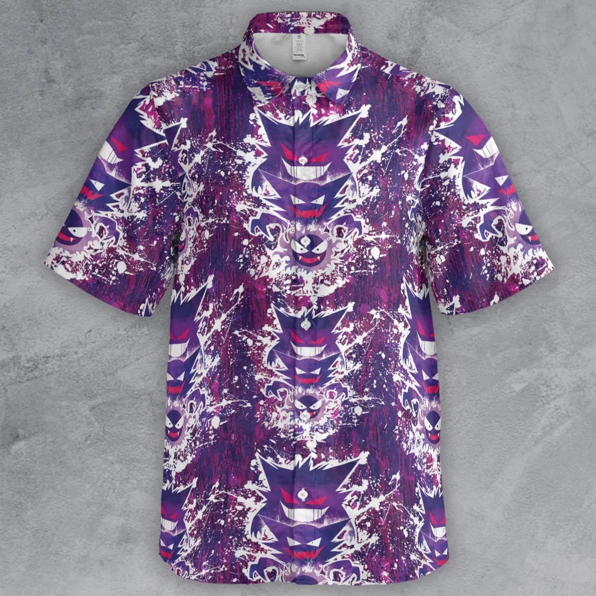 Button Down Shirt - MBMTVBAD
