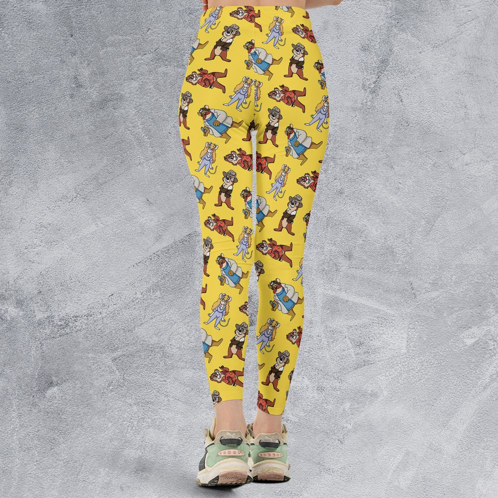 Legging - SLSQN23A -  - 2