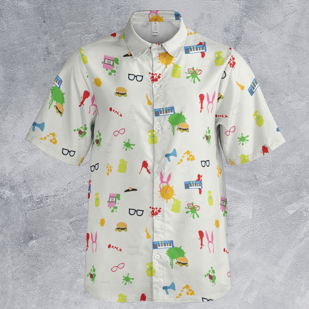 Button Down Shirt - QEDTCGQ6 -  - 2