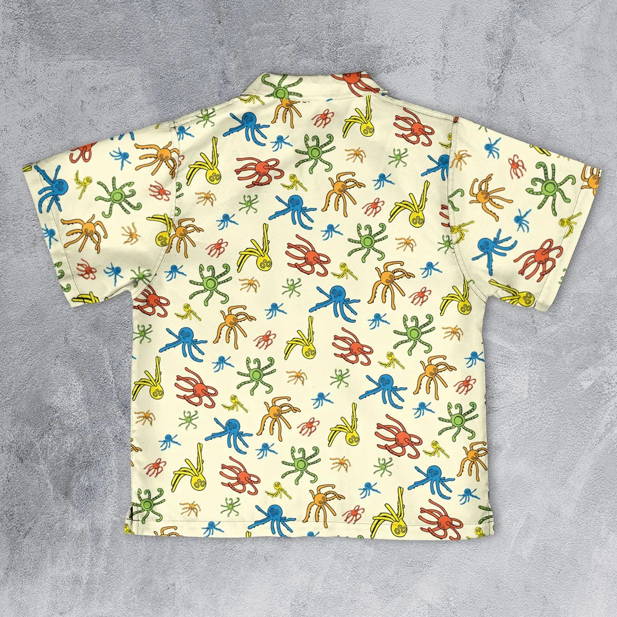 Youth Hawaiian Shirt - 5S7HWTDM
