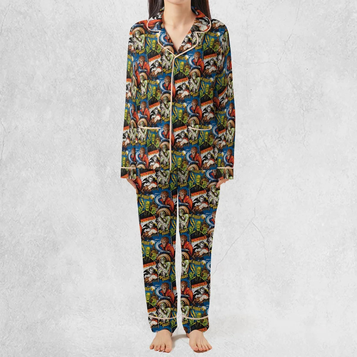 Pajamas Set - M47LZMA5