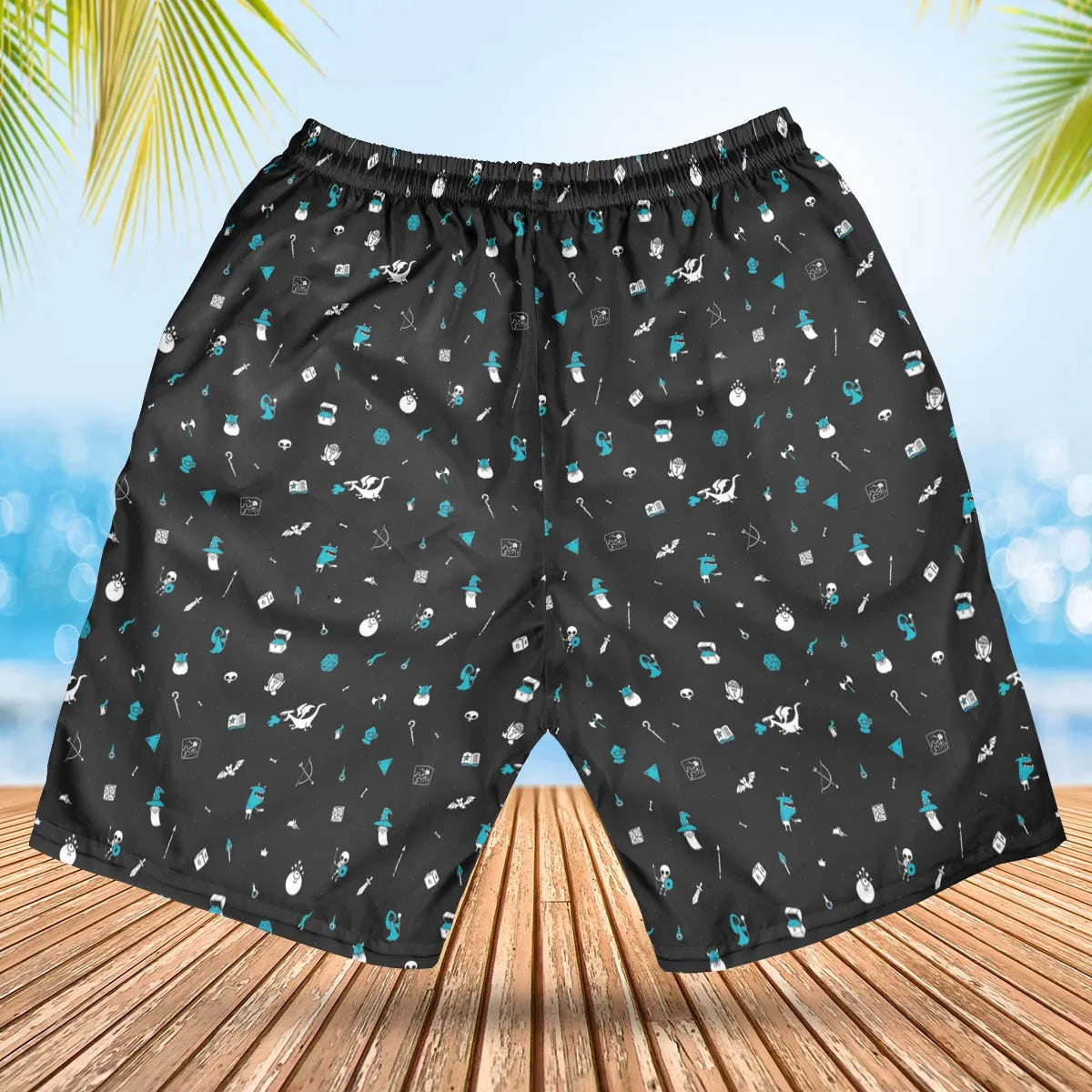 Hawaiian Short - G29LBA77