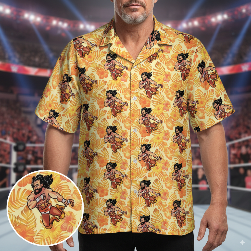 Hawaiian Shirt - ULFXHSQU