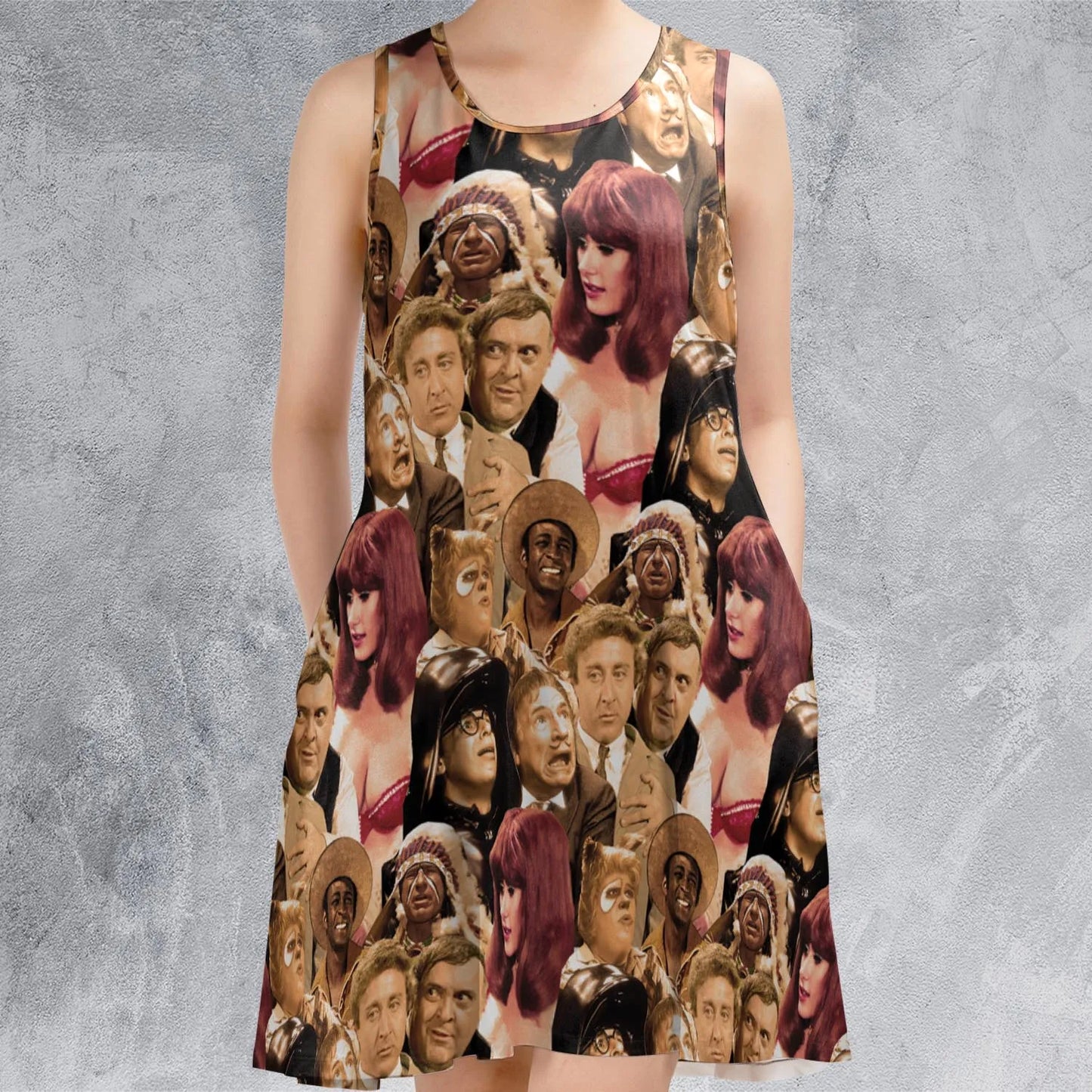 Sleeveless Dress - 94SWW1K1