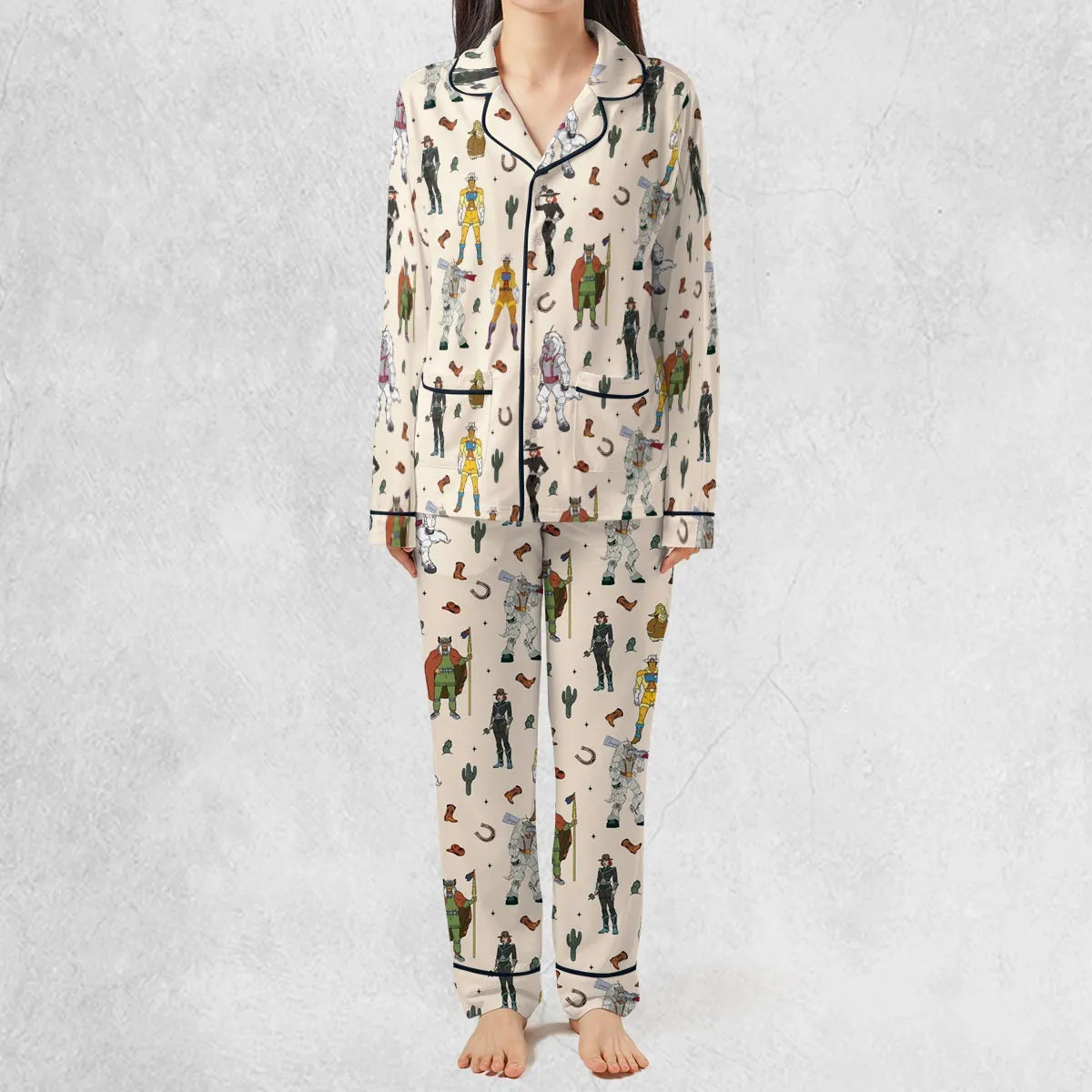 Pajamas Set - QDNC4WB4
