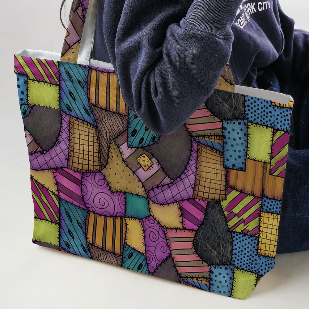 Patchwork Scraps -  - 2