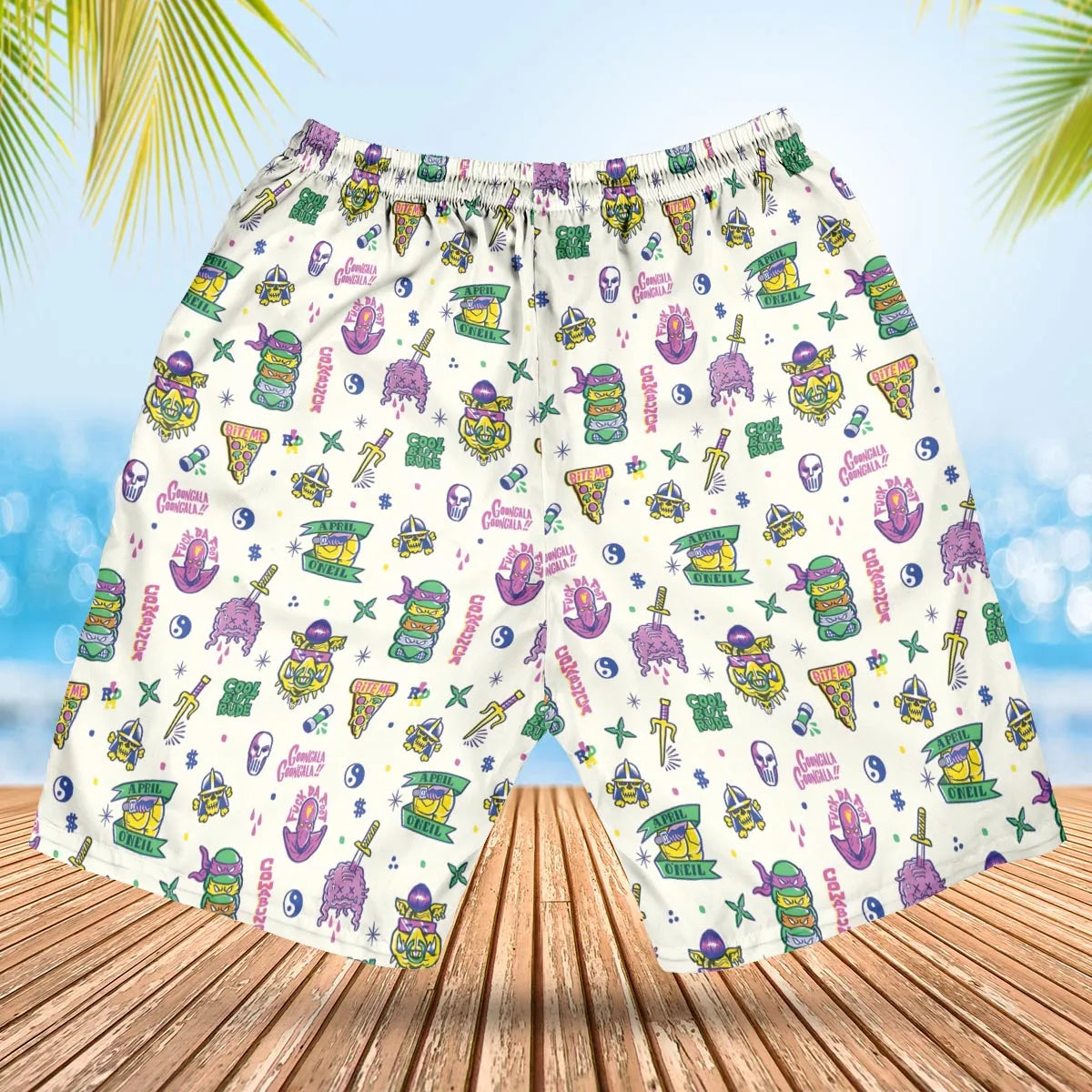 Hawaiian Short - 9WKNAGFV