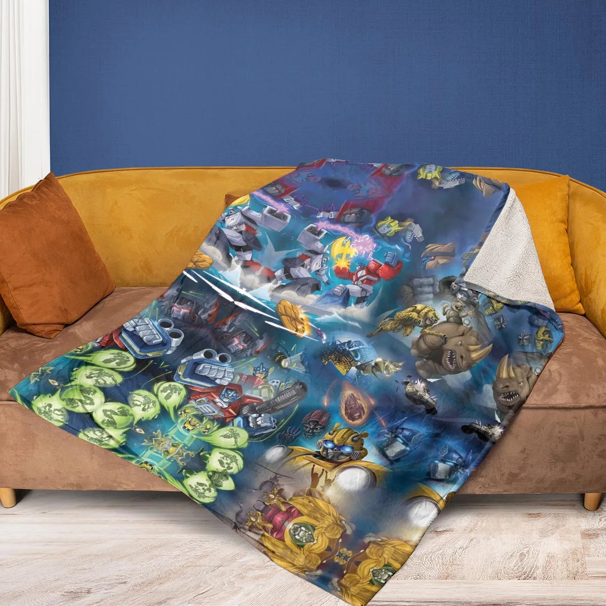 Fleece Blanket - WN1YDSFD