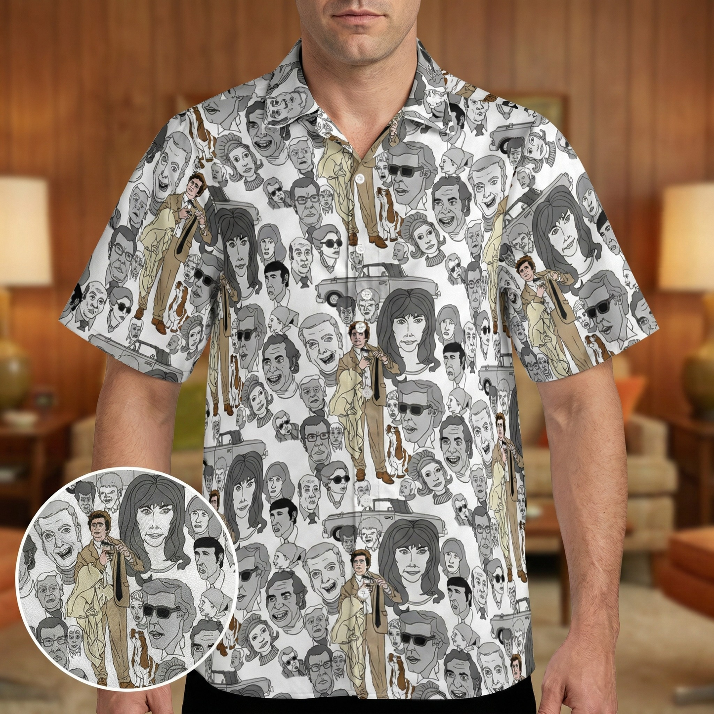 Hawaiian Shirt - 3Q1U9UEW