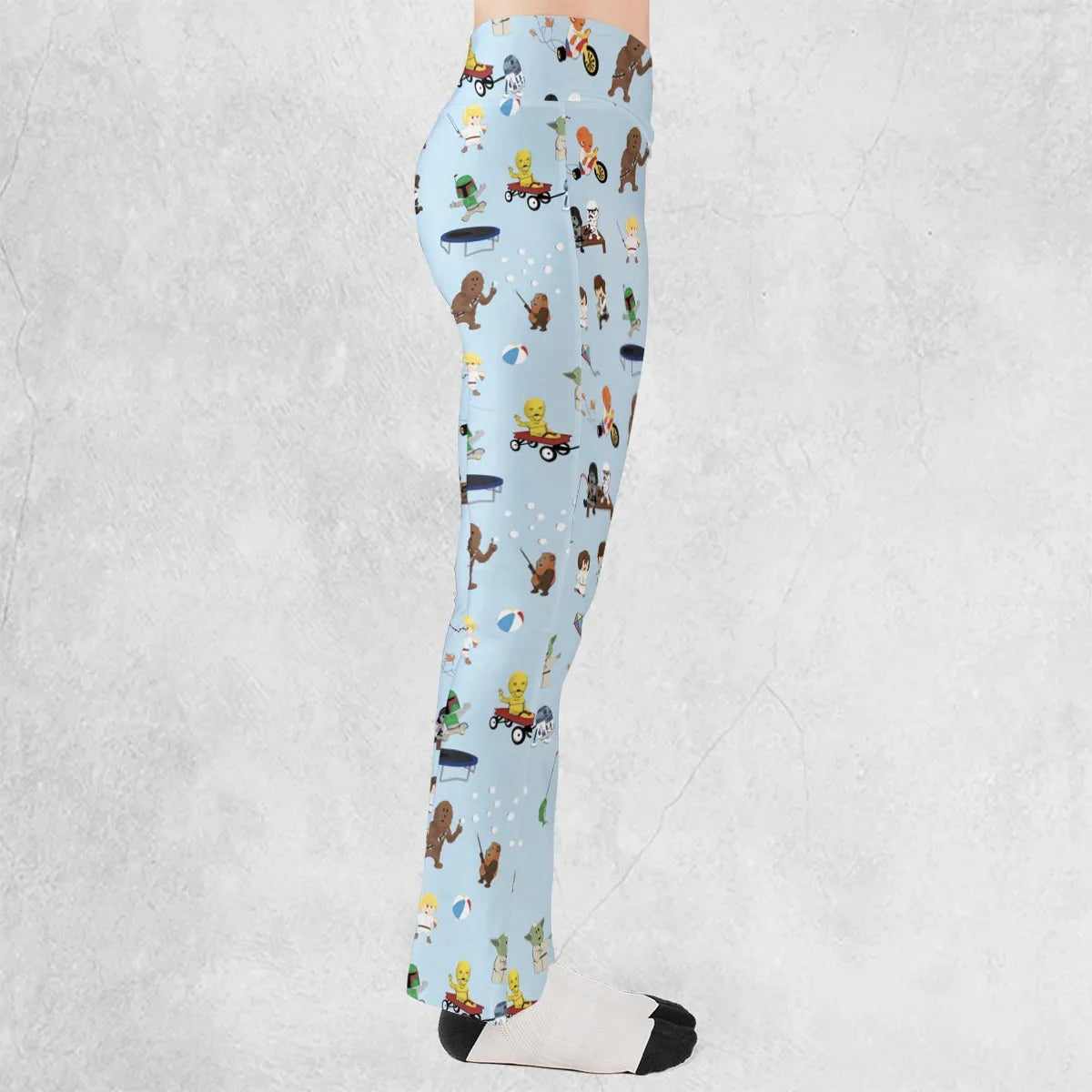 Flare Leggings - 9PJG7TBM