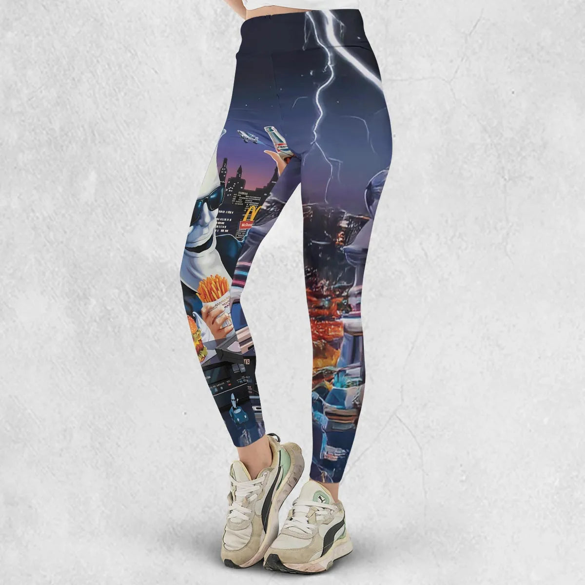 Legging - DHCE7N8P