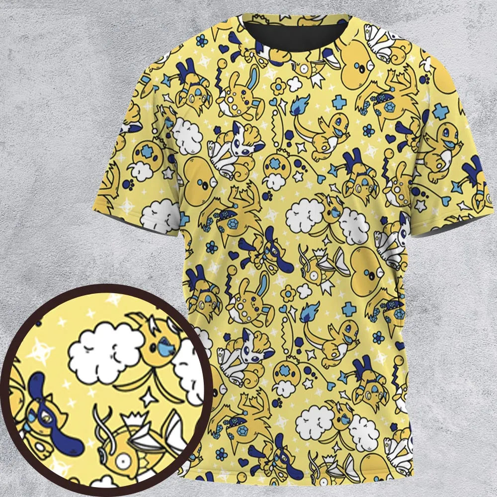All-Over Print Unisex T-Shirt - TX1XCCG8