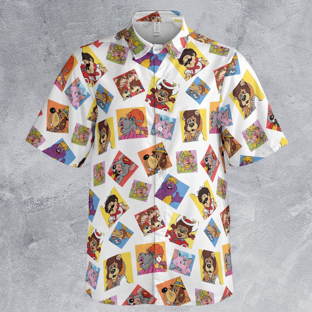Button Down Shirt - GURDPQSK -  - 2