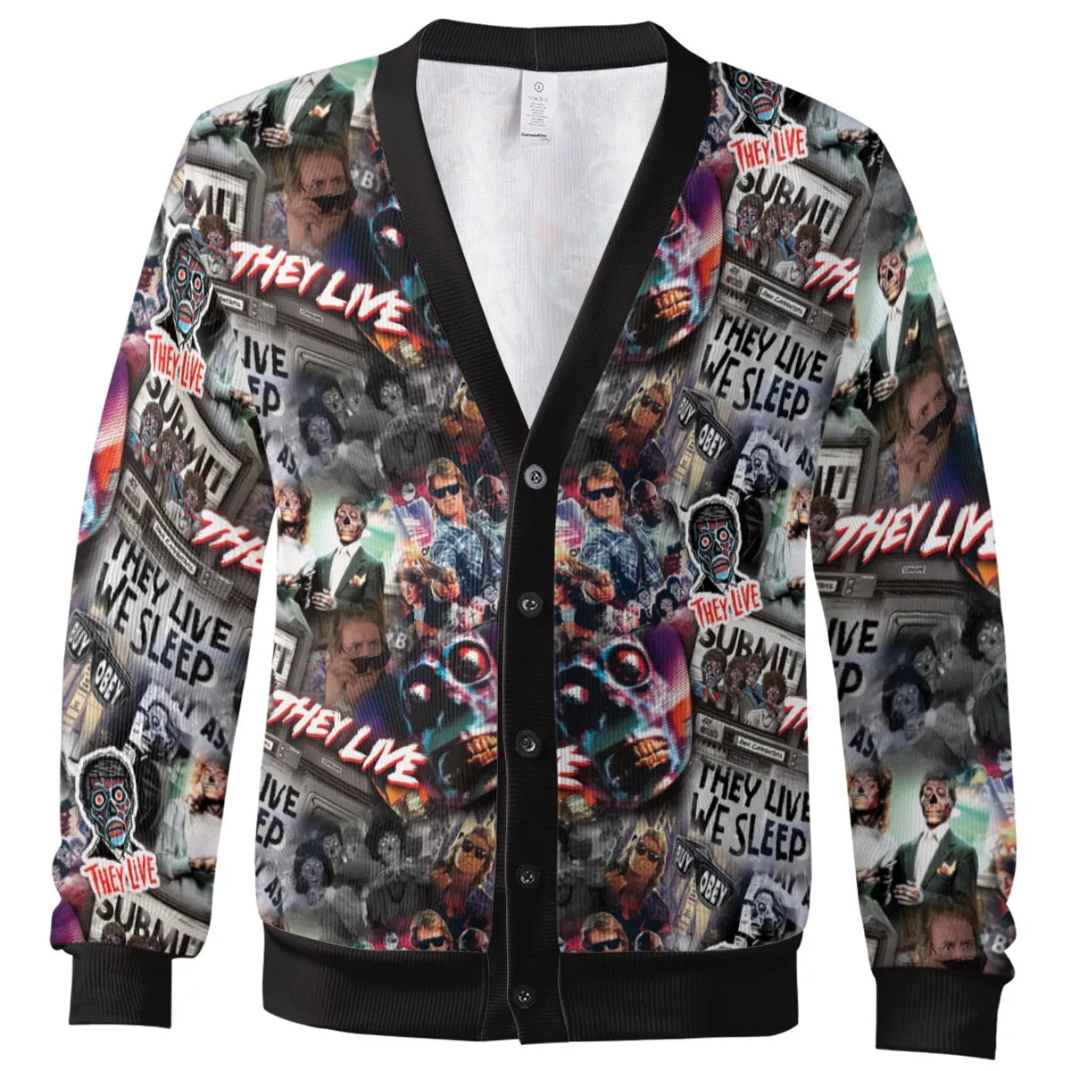 Cardigan - F1Q2DZ3M
