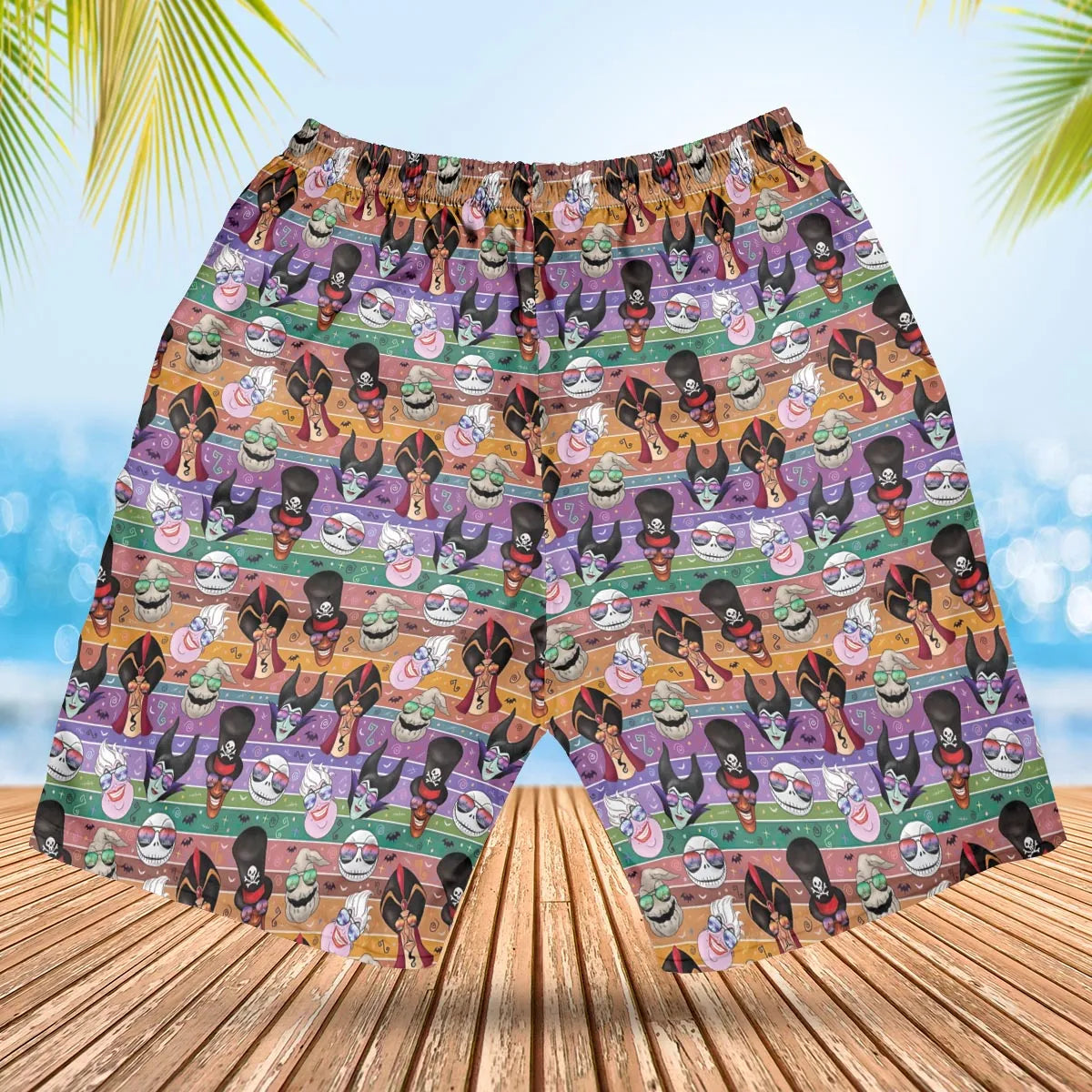 Hawaiian Short - URSMGNH1