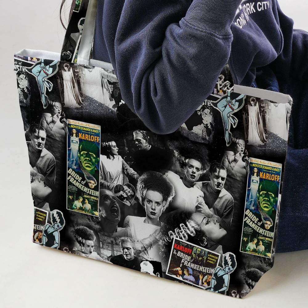 Large Tote Bag - 3Z9E9FPA -  - 2