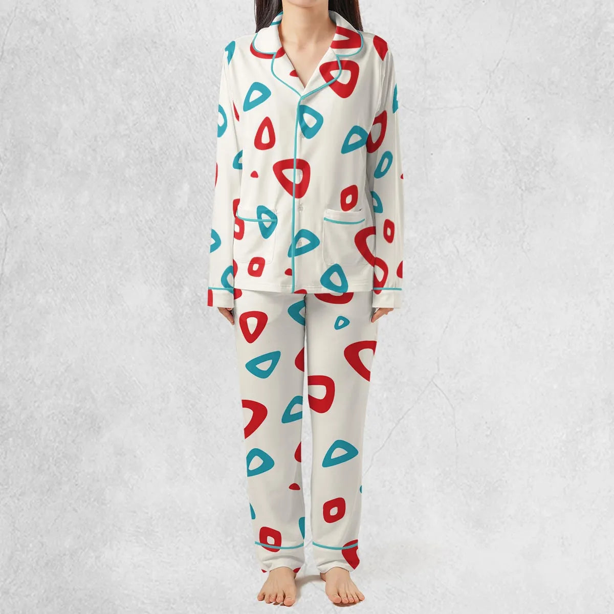 Pajamas Set - 4BZFJ2CP