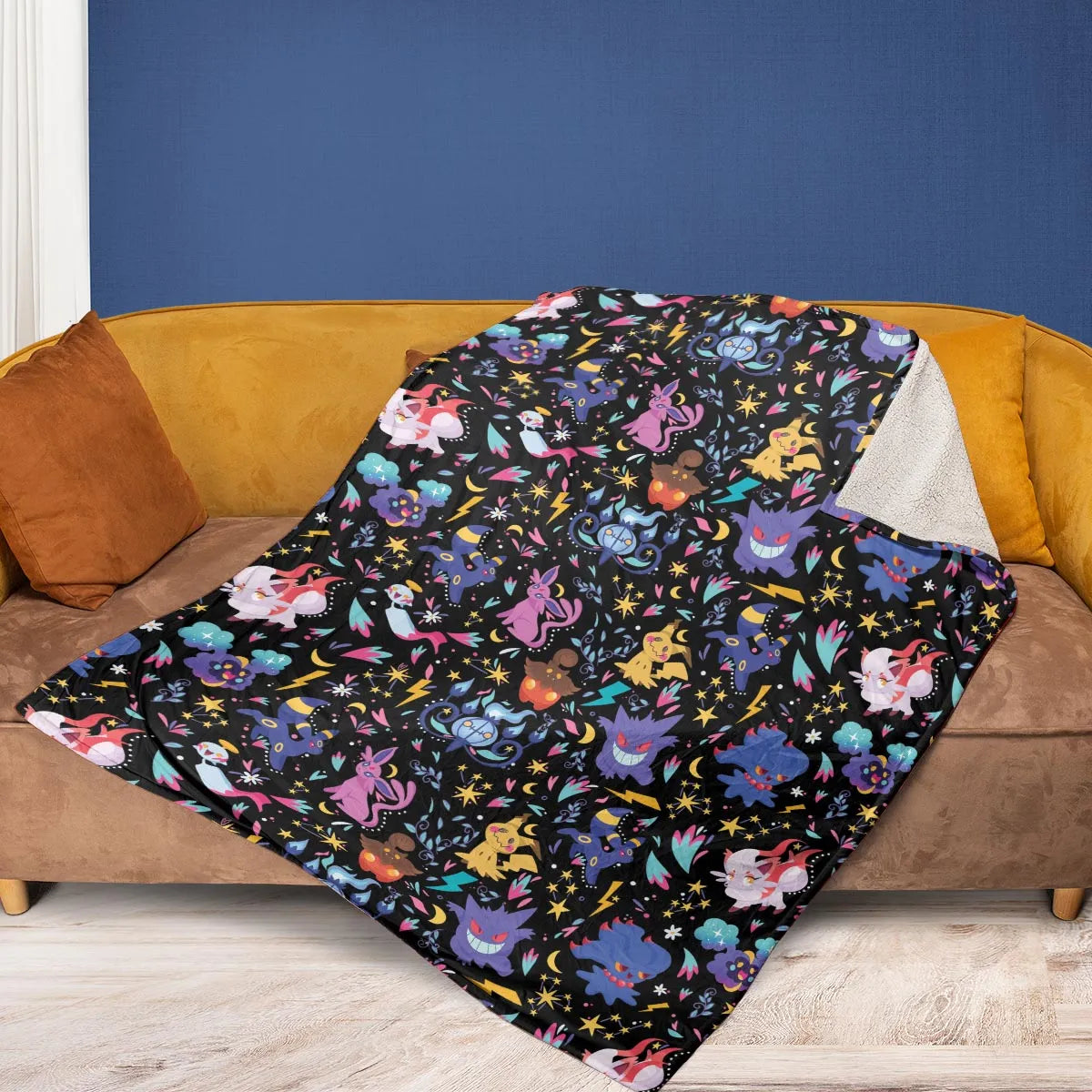 Fleece Blanket - MQ37VXDD